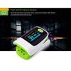 ECOSWAY Fingertip Blood Oxygen Saturation Pulse Rate OLED Screen Portable for Home view 4