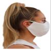 P&S Healthcare - P&S Washable Face Protector - with Polygiene Technology -Small Adult Size BLACK - SINGLE ITEM ONLY (SMALL ADULT, BLACK) view 2