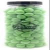 Apple Bon Bons Retro Sweet Shop Jar by The Gourmet Sweet Company view 1