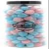 Bubblegum Bon Bons Retro Sweet Shop Jar by The Gourmet Sweet Company view 1