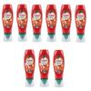 9X Calv Ketchup Squeeze Table sauces Sauce 250ml with Natural Ingredients view 1