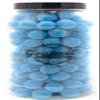 Blue Raspberry Bon Bons Retro Sweet Shop Jar by The Gourmet Sweet Company view 1