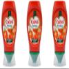 3X Calv Ketchup Squeeze Table sauces Sauce 250ml with Natural Ingredients view 1