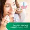 GUM Soft-Picks Original Interdental Cleaners | Teeth Cleaning and Plaque Removal | 4 x 50 Pieces (Size L: ISO 2 - ISO 3-5, 1.1-1.8 mm) view 3