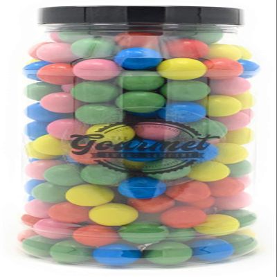 Bubblegum Balls Retro Sweet Shop Jar by The Gourmet Sweet Company