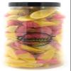 Candy Cones Large Retro Sweet Shop Jar by The Gourmet Sweet Company view 1