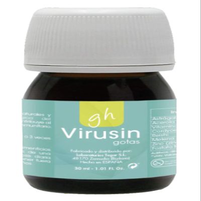 Tegor Virusin Drops 100g