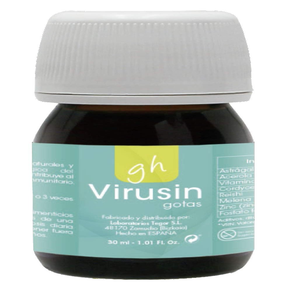 Tegor Virusin Drops 100g