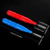 100 Pieces Braces Dental Brush Flosser for Cleaner Interdental Brush Toothpick Dental Tooth Flossing Head Oral Dental Hygiene Toothpick Cleaners Cleaning Tool view 2