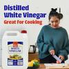 Royal Sun White Distilled Vinegar 5L | Perfect for Cooking, Pickling, Cleaning & Household Use | Premium Quality with 5% Acidity for Versatile Applications view 3