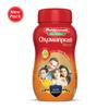 Baidyanath Chyawanprash Special, 1.5 kg + 100g Free |Natural Immunity Booster (Combo of 1 kg & 500 gm) Fresh Stock, Brownish view 3