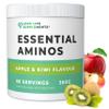 EAA Amino Acids Powder, All 9 Essential Amino Acids Including BCAA's and 2 Grams of Leucine per Serving, Apple & Kiwi Flavour, 348g - 60 Servings (5g of EAA's per Serving) - Love Life Supplements view 1