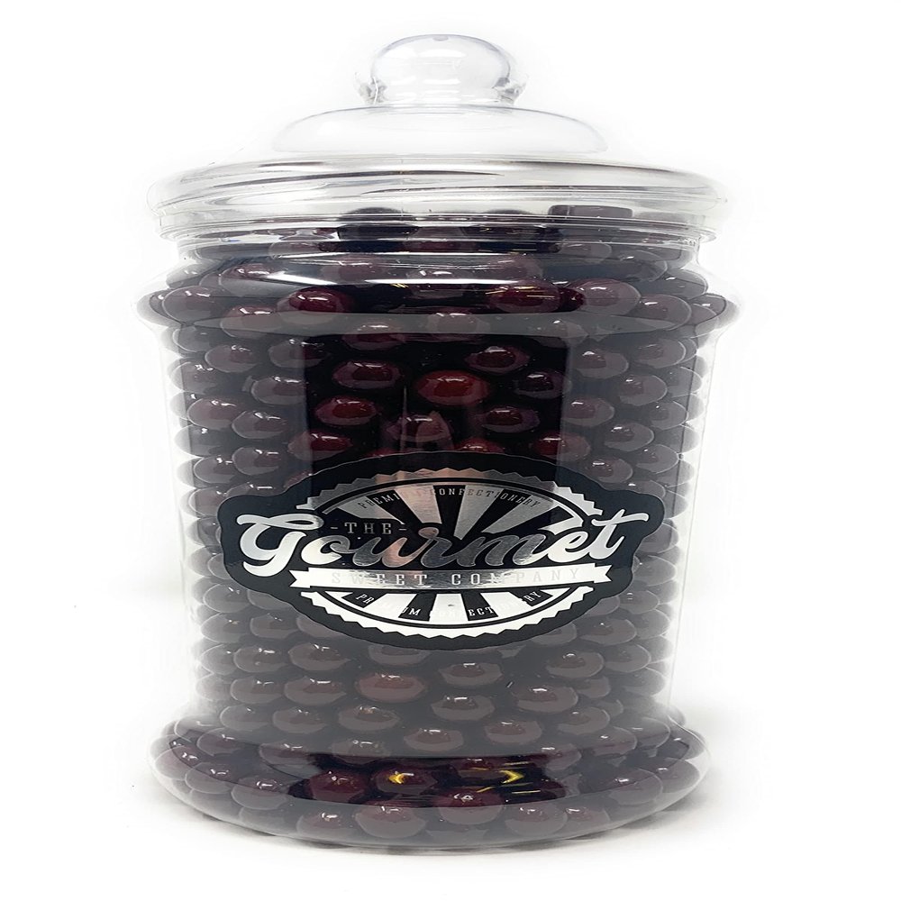 Aniseed Balls XL Retro Sweet Shop Gift Jar by The Gourmet Sweet Company