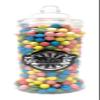 Bubblegum Balls XL Retro Sweet Shop Gift Jar by The Gourmet Sweet Company view 1