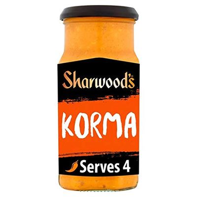 Sharwood's Curry Cooking Sauce Bundles (3X Korma Cooking Sauce)