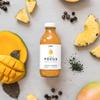Brite Liquid Focus Natural Nootropic Drink for Mental Performance, Pack of 12 x 330 ml (Pineapple and Mango) view 3
