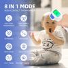 Berrcom Forehead Thermometer for Adults Non Contact Infrared Children Thermometer Digital Baby Thermometer 3 in 1 Forehead Thermometer with Instant Reading, Fever Alarm, LCD Display, C/F Switch view 3