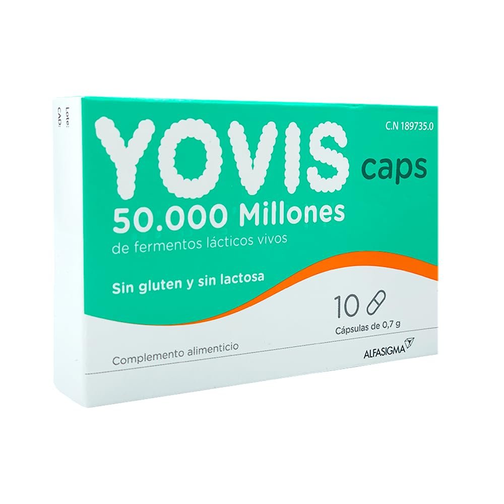Yovis Probiotico 10 Cap
