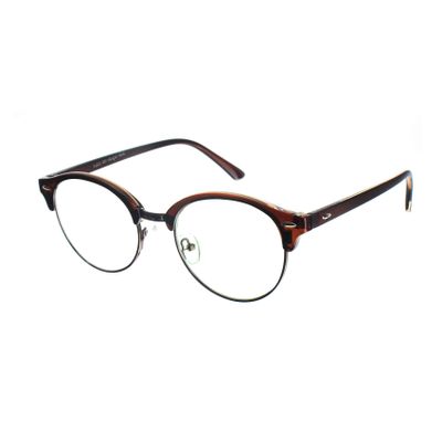 SOUTHERN SEAS Mens Womens Photochromic Grey +0.75 Hornrim Reading Glasses Brown Color Frame Browline Readers