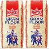 2 x 2kg Natco Gram Flour Besan Chickpeas Flour for Pakoras Onion Bhajis view 1