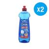 Crystale: Dishwasher Rinse Aid for Sparkling Clean Dishes Spotless Dishes and Streak-Free Glass Ware- 500ml (Set of 2) view 3