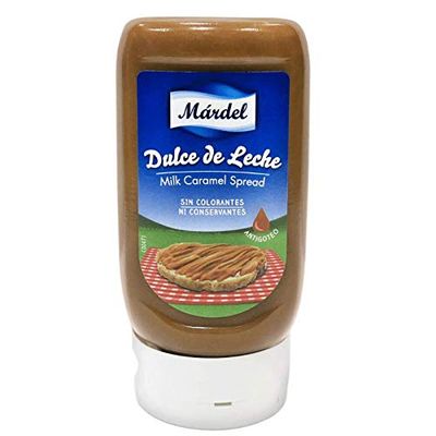 Dulce De LEche Mardel squeezable Single 13 Ounce (Pack of 1)