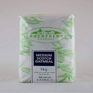 Aberfeldy Medium Scotch Oatmeatl 1kg