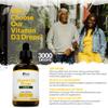 Vitamin D Drops 90ml (3000 Drops) - 1000IU per Drop - 50% More - Flexible Dose of Liquid Vitamin D3 Supplement for Adults - Unflavoured & Vegetarian - Made in The UK - Nu U Nutrition view 3