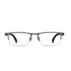 Anti Blue Light Reading Glasses Ultralight Square Clear Lens Presbyopic Eyeglasses Mens Hyperopia Eyewear +1.00 To +3.00,+ 3.00 view 4