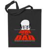 Dawn Of The Dad Totebag view 1
