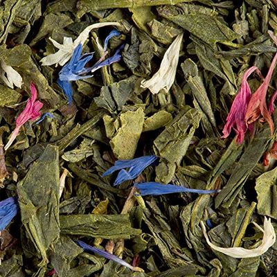 DAMMANN Freres - Green Tea L'Oriental - 1kg Loose Leaf Bag