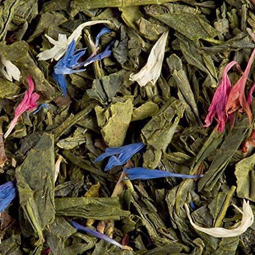 DAMMANN Freres - Green Tea L'Oriental - 1kg Loose Leaf Bag