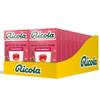 Ricola Cranberry Sugar Free Swiss Herbal Sweets, Herb Drops, Sweet Box 45g - Pack of 20 Boxes view 1