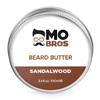 Beard Butter | Conditioner | Moisturiser | Style | Large 100ml Tin | Sandalwood view 1
