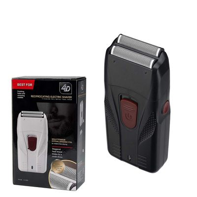 Electric Razor/Shaver Foil Shaver, Hair Clippers Cordless Haircut Oil Head Electric Hair Clipper,Practically Indestructible, Electric Shaver for Men