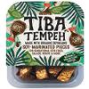 Tiba Tempeh Organic Soy-Marinated Pieces 200g (Pack of 4). Natural Plant-Based Protein. view 1