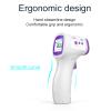 Catal IR Non Contact Infrared Body Thermometer Heat Gun CE Fast Measurement of Temperature Gun Readings with LCD Display Handheld Thermometer Temperature Meter Non-Contact Forehead Measuring view 3