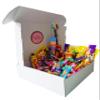 Bumbledukes Great British Sweets Hamper - Candy Selection - Sweet Gift Box, 1.6KG of Contemporary, Retro Sweets & Chocolate view 2