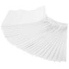 10PCS Non-woven Fabric Disposable Bed Sheets for Massage, Hotel & Spa Use with Pillowcase Sets, Single Use Bed Cover, Hygienic Bed Linens (White) view 3