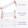 6pcs Net Pants for Incontinence Pads, Fix Reusable Net Knickers -Large Washable High Density Mesh Pants Breathable Incontinence Pads Briefs for Women, Men for Daily Use, Travel(Random Color) view 4