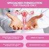 Probiotics for Women - 50 Billion CFU -120 Vegan Caps for Gut Health & Intimate Flora Probiotics Complex + Prebiotics enriched with Cranberry Extract, Lactobacillus Reuteri & Rhamnosus- 4 Month Supply view 4
