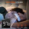 iHealth Infrared Forehead Thermometer for Adults and Kids - Touchless Digital Baby Device with Fever Indicator, Non Contact (PT2L) view 4