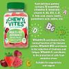 Chewy Vites Adult Multivitamin Advance, 60 Multivitamin Gummies, 12 Essential Nutrients, 2 Months Supply, Real Fruit Juice, Vegan, Berries Flavour view 3
