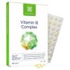 Healthspan Vitamin B Complex | 8 B-Complex Vitamins | Heart Health, Mental Performance & Psychological Function | Combat Tiredness & Fatigue | Gelatin Free | Vegan (180 Tablets) view 1