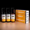 Beard Wash, Conditioner & Oil Pack | Cleanse | Soften Beards | Moisturise | 50ml (Vanilla & Mango) view 2