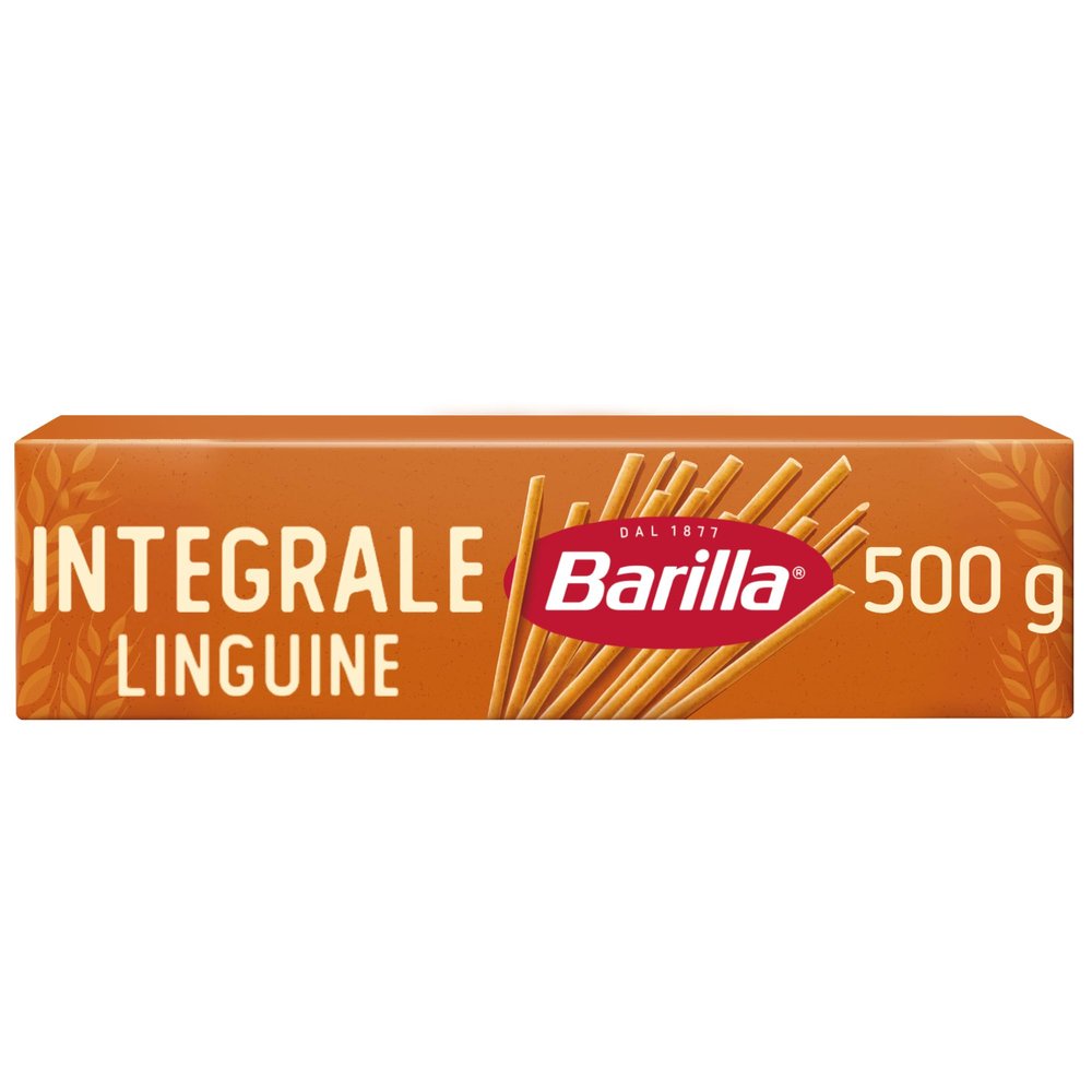 Barilla Wholegrain Pasta Spaghetti n.5 Integrale, 500g