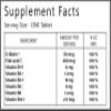 SynBio Premium - Vitamin B Complex | 120 Tablets | Vegan | Free from Dairy, Egg, Gelatine, Gluten, Nut/Peanuts | Comprehensive B-Vitamins for Energy Boost & Optimal Wellness | UK Manufactured view 3