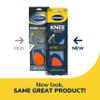 Dr. Scholl's Knee Pain Orthotics for Men Shoe Size 8-14 view 2