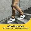 Dr. Scholl's Knee Pain Orthotics for Men Shoe Size 8-14 view 4