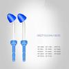 LEZHISNUG Nose Washing Tips Accessories Compatible with Waterpik Oral Irrigator Wp100 Wp-450 Wp-250 Wp-300 Wp-660 Wp-900 WP-100 WP-580 WP-662 WF-20 Handle Assembly/Nose Cleaner Kit (2 PCS) view 4